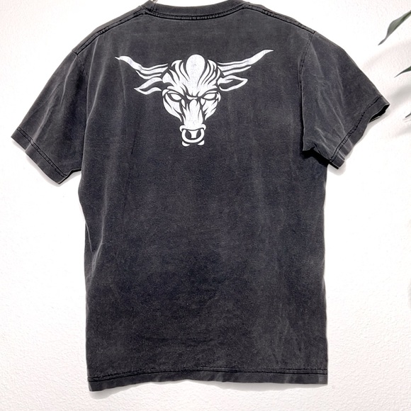 vintage The Rock wrestling shirt - Picture 3 of 9